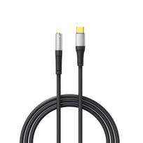 Garso kabelis-adapteris Orico AXC USB-C – 3,5 mm jack 50 cm – juodas