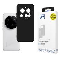 Dėklas 3mk Matt Case skirtas Xiaomi 15 Ultra - matinė juoda