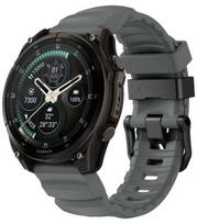 Pilka apyrankė Garmin Fenix 5X / 5X Plus / 6X / 6X Pro / 7X / 8 / 8 Pro / 9 / 9 Pro (51 mm) "Tech-Protect Motion"
