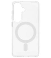 Skaidrus dėklas Samsung Galaxy S26 telefonui "Clear Mag Cover MagSafe MID"