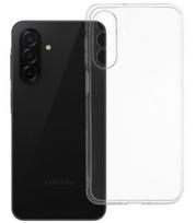 Skaidrus dėklas su kameros apsauga Samsung Galaxy A26 5G telefonui "Clear Case 2mm"
