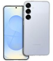 Skaidrus dėklas su kameros apsauga Samsung Galaxy S25 Plus telefonui "Clear Case 2mm"