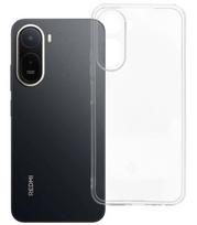 Skaidrus dėklas su kameros apsauga Xiaomi Redmi A7 Pro telefonui "Clear Case 2mm"
