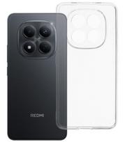 Skaidrus dėklas su kameros apsauga Xiaomi Redmi Note 15 Pro 4G telefonui "Clear Case 2mm"