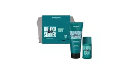 MEN ROCK Kūno priežiūros rinkinys vyrams "The Kick Starter Grooming Routine Kit", 1 vnt.
