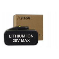 Altilion Energy baterija AL005EN, suderinama su Worx 20V 4Ah 80Wh WA3553