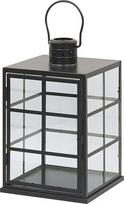 Beliani BINTAN metalinis žibintas, 33 cm