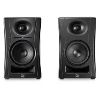 KALI AUDIO LP-UNF – Bluetooth studijinių monitorių pora. Multimedijos garsiakalbiai, juodi.