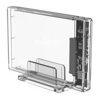 Išorinis kietasis diskas Kietasis diskas Enclosure Orico HDD 2,5" USB-C 3.1