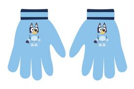 Bluey pirštinės, mėlynos, Universalus