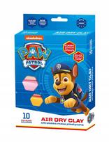 Plastilinas Paw Patrol Chase, 10 spalvų