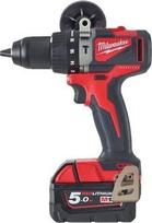 Gręžtuvas/suktuvas Milwaukee M18 BLPD2-502X, 18 V, su akumuliatoriumi ir įkrovikliu
