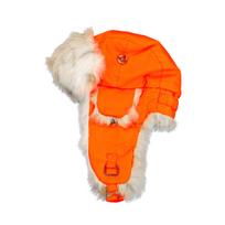 Huppa Vaikų žieminė kepurė KASPAR, neon orange, 51 cm