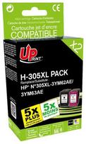 Uprint H-305XL BK| CL HP 3YM62AE| 3YM63AE