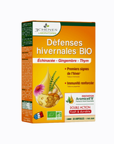 3 CHÊNES Defences Bio – 20 ampulių