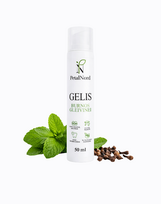 Gelis burnos higienai 50 ml su augaliniais ekstraktais