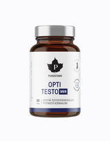 OptiTesto vyrams, 60 kapsulių