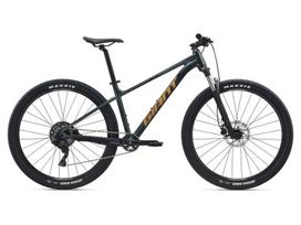Giant Talon 29 2 Asphalt Green – XL kalnų dviratis, 29 colių ratai