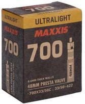 MAXXIS Presta 60 mm 700 x 33/50C Dviračio kamera