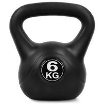 Svarmuo Kettlebell 6 kg — universalus jėgos treniruočių sprendimas