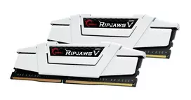 RipjawsV DDR4 2 x16GB 3200MHz CL16 White