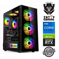 INTOP i7-12700F 32GB DDR5 250SSD M.2 NVME RTX5050 8GB no-OS