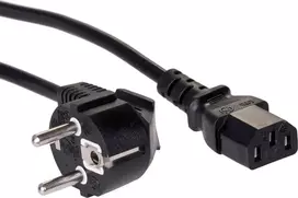 AKYGA POWER CABLE PC ATX 1.5M HQ AK-PC-01A