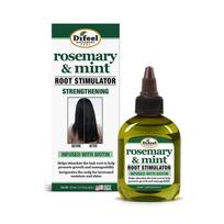 Difeel Rosemary and Mint Root Stimulator with Biotin Stiprinamoji priemonė plaukų šaknims 75ml