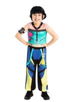 Rubies kostiumas Kpop Zoey, 1003656M000, 9-10 metų