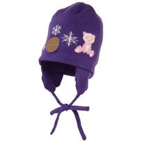 Huppa Megzta kepurė vaikams DOODY1, lilac, S
