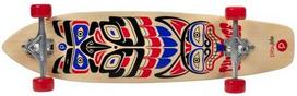 Playlife Longboard Cherokee riedlentė