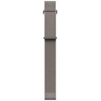 GARMIN QuickFit Band 20mm, French Gray/Blush Pink ComfortFit Fabric, Short priedas 010-14501-03