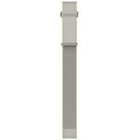 GARMIN QuickFit Band 22mm, Fog Gray/Citron ComfortFit Fabric, Long priedas 010-14500-03