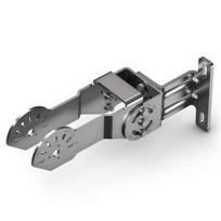 GARMIN Jack Plate Mount for the LiveScope™ 2 Transducer Series priedas 010-13983-05