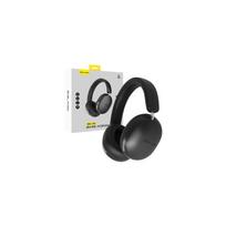 Bezvadu austiņas Over-ear Bluetooth Headphones BO-13 Bass Aceonix ANC (BO13-B) Black
