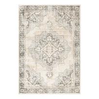 Kilimas vidaus Home4you Velutto 2, ruda sp./smėlio sp., 150 cm x 100 cm