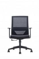 Up Up Stark Office Chair, Black