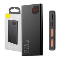 Baseus Adaman Metal Power Bank / 10000mAh / 22.5W