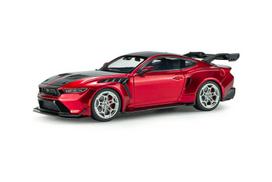 Diecast Modelis Solido S4318302 Ford Mustang Gtd Molten Magenta Metallic Tri-Coat 2025 1/43