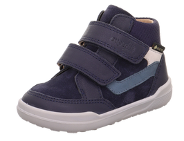 SUPERFIT Laisvalaikio batai su pašiltinimu Superfree BareFit Gore-Tex 1-100203-8000/28