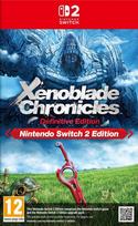 Kompiuterinis žaidimas Xenoblade Chronicles: Definitive Edition (Switch 2)