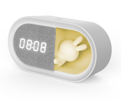 Forever  Light FNL-05 Desk Clock with Night Light