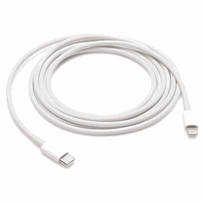APPLE USB-C to Lightning Cable (2 m) - MW2R3ZM/A