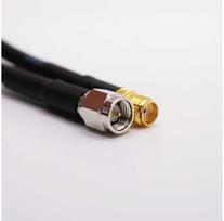 Panorama Antenos CS29 CABLE 5M SMA PLG TO SMA JACK - YEL 2G/3G/4G LABELS, 5 m, SMA, SMA