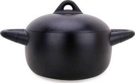 Puodas Maestro MR-4017-20, Ø20 cm, 3 l, juoda sp.