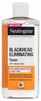 Neutrogena Blackhead Eliminating Toneris Facial Lotion ir Purškiklis