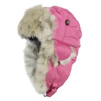 Huppa Vaikų žieminė kepurė WEEMI, pink