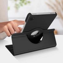 Folio dėklas - AVIZAR - Samsung Galaxy Tab A9 Plus - 360° pasukimas - Juodas