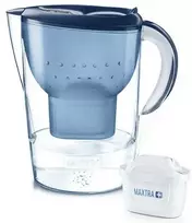Brita Marella XL, Rankinis vandens filtras, 3,5 l, Mėlyna