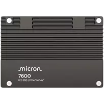 MICRON 7600 PRO 7.68TB NVMe U.2 (15mm) Enterprise SSD Single Pack